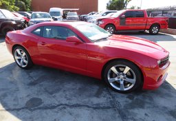 2010 Chevrolet Camaro - Thumbnail 2