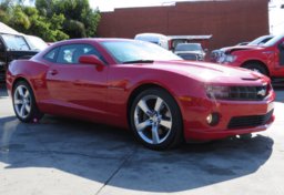 2010 Chevrolet Camaro - Thumbnail 4