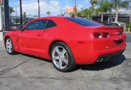 2010 Chevrolet Camaro - Thumbnail 7