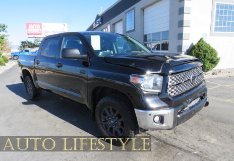 Picture of 2021 Toyota Tundra 4WD