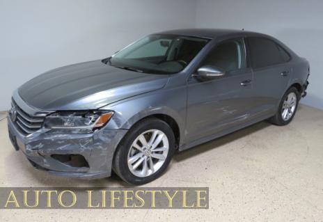 Picture of 2021 Volkswagen Passat