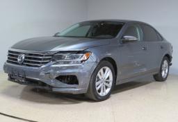 2021 Volkswagen Passat - Thumbnail 3