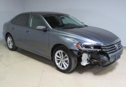 2021 Volkswagen Passat - Thumbnail 2