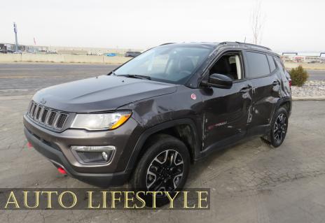 Picture of 2021 Jeep Compass