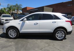 2018 Cadillac XT5 - Thumbnail 5