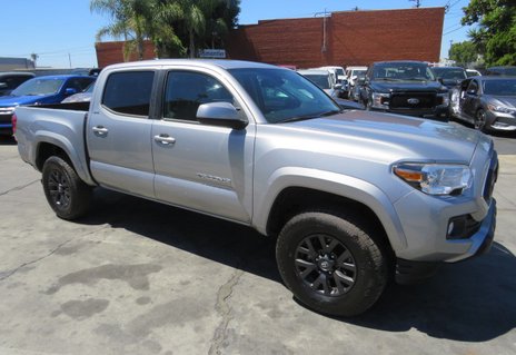 Picture of 2021 Toyota Tacoma 4WD