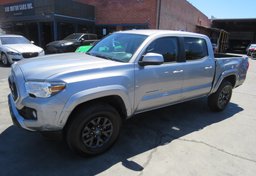 2021 Toyota Tacoma 4WD - Thumbnail 2