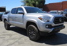 2021 Toyota Tacoma 4WD - Thumbnail 3