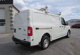 2018 Nissan NV Cargo - Thumbnail 8