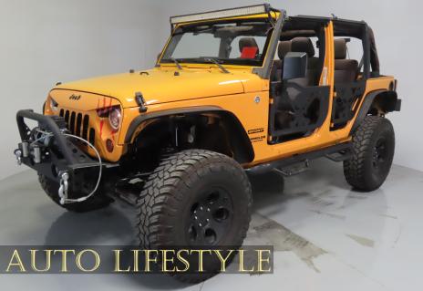 Picture of 2012 Jeep Wrangler Unlimited