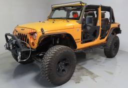 2012 Jeep Wrangler Unlimited