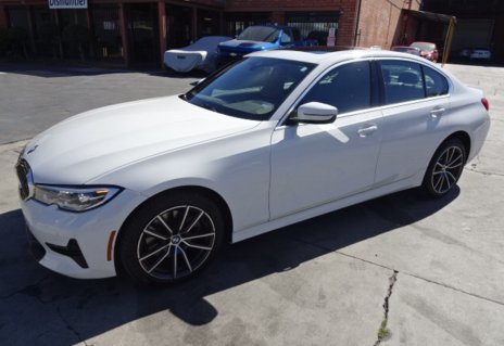 Picture of 2020 BMW 3 Series