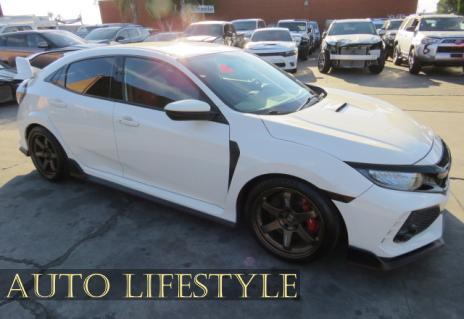 Picture of 2019 Honda Civic Type R