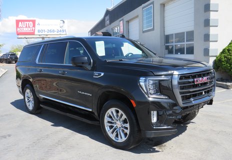 Picture of 2022 GMC Yukon XL