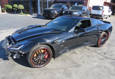 Picture of 2014 Chevrolet Corvette Stingray