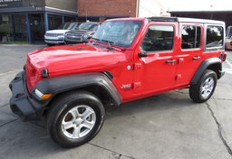 2021 Jeep Wrangler - Thumbnail 1