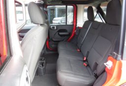 2021 Jeep Wrangler - Thumbnail 31