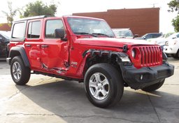 2021 Jeep Wrangler - Thumbnail 4