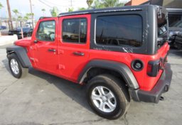 2021 Jeep Wrangler - Thumbnail 9