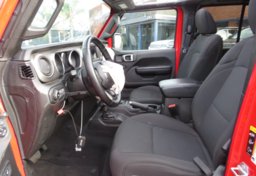 2021 Jeep Wrangler - Thumbnail 24