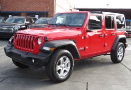 2021 Jeep Wrangler - Thumbnail 3