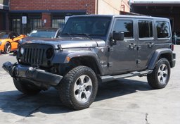 2018 Jeep Wrangler JK Unlimited - Thumbnail 3