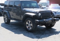 2018 Jeep Wrangler JK Unlimited - Thumbnail 4