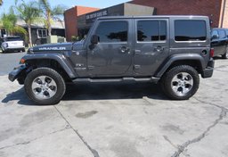 2018 Jeep Wrangler JK Unlimited - Thumbnail 6