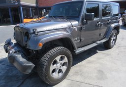 2018 Jeep Wrangler JK Unlimited - Thumbnail 1