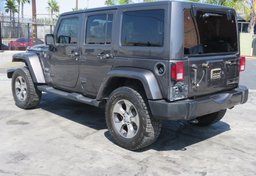 2018 Jeep Wrangler JK Unlimited - Thumbnail 9