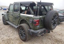 2021 Jeep Wrangler 4xe - Thumbnail 4