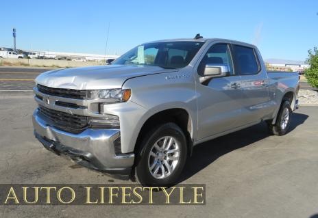 Picture of 2019 Chevrolet Silverado 1500