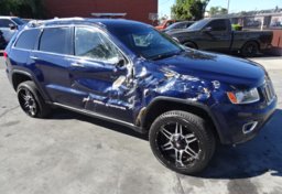 2014 Jeep Grand Cherokee - Thumbnail 2