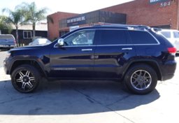 2014 Jeep Grand Cherokee - Thumbnail 6