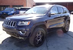 2014 Jeep Grand Cherokee - Thumbnail 3
