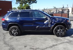 2014 Jeep Grand Cherokee - Thumbnail 5