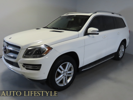 Picture of 2014 Mercedes-Benz GL-Class