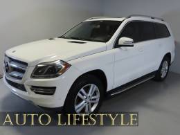 2014 Mercedes-Benz GL-Class