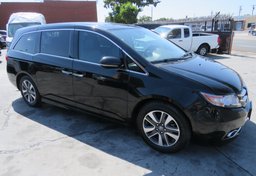 2014 Honda Odyssey - Thumbnail 1