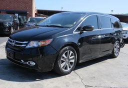 2014 Honda Odyssey - Thumbnail 4