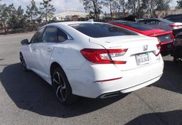 2019 Honda Accord Sedan - Thumbnail 3