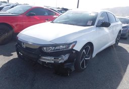 2019 Honda Accord Sedan - Thumbnail 1