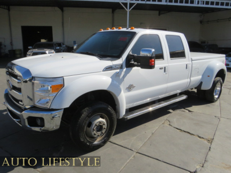 2012 Ford F-450 Super Duty