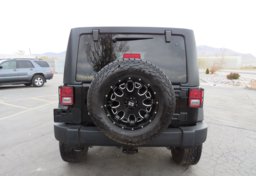 2014 Jeep Wrangler Unlimited - Thumbnail 11