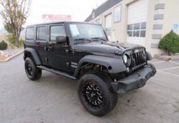 2014 Jeep Wrangler Unlimited - Thumbnail 4