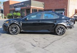 2021 Toyota Camry - Thumbnail 5