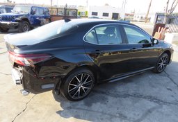 2021 Toyota Camry - Thumbnail 8