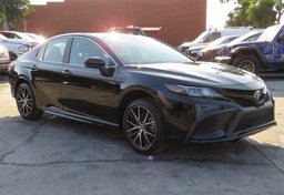 2021 Toyota Camry - Thumbnail 2