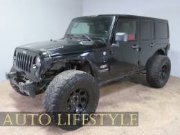 2012 Jeep Wrangler Unlimited