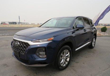 Picture of 2020 Hyundai Santa Fe